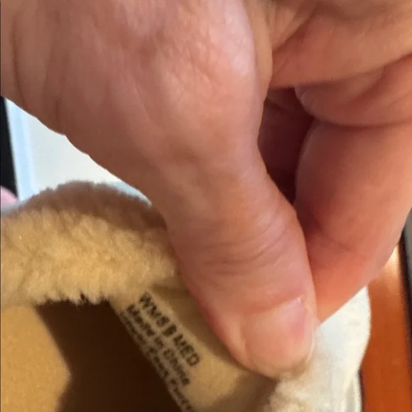 Lauren Conrad Maya Cream Memory Foam Shoes Slippers - Picture 14 of 16